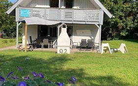 Ferienhaus am Silbersee Leni